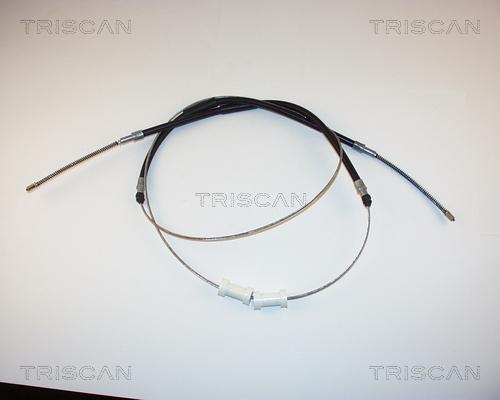Triscan 8140 29109 - Тросик, cтояночный тормоз autospares.lv