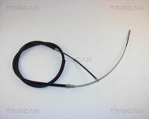 Triscan 8140 29101 - Тросик, cтояночный тормоз autospares.lv
