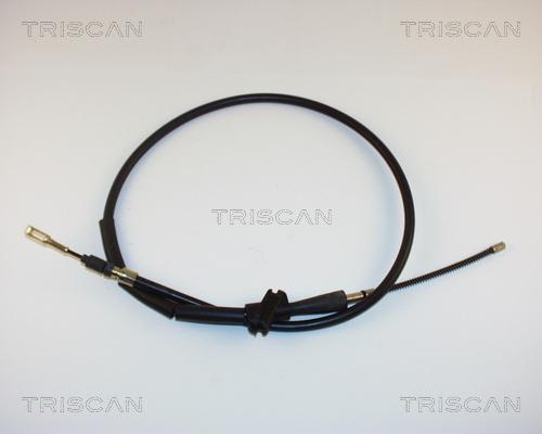 Triscan 8140 29108 - Тросик, cтояночный тормоз autospares.lv