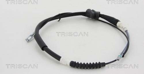 Triscan 8140 29114 - Тросик, cтояночный тормоз autospares.lv