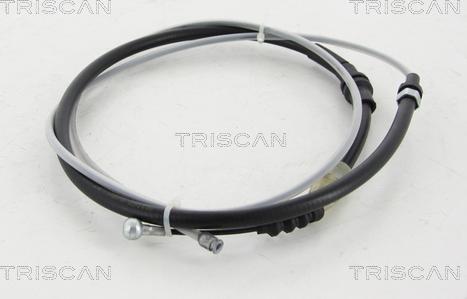 Triscan 8140 291150 - Тросик, cтояночный тормоз autospares.lv