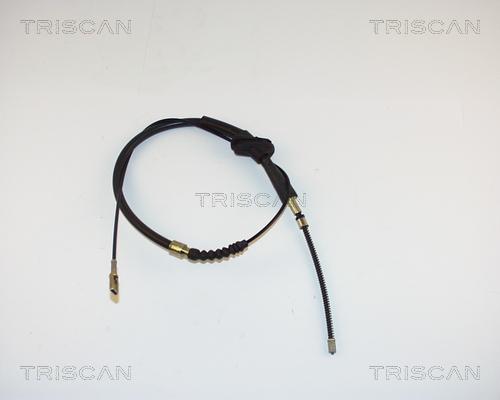 Triscan 8140 29115 - Тросик, cтояночный тормоз autospares.lv