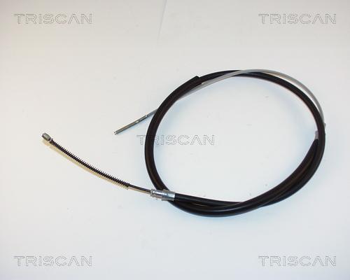 Triscan 8140 29116 - Тросик, cтояночный тормоз autospares.lv