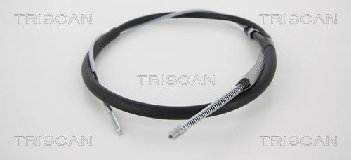 Triscan 8140 291106 - Тросик, cтояночный тормоз autospares.lv