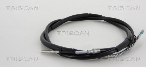 Triscan 8140 291134 - Тросик, cтояночный тормоз autospares.lv