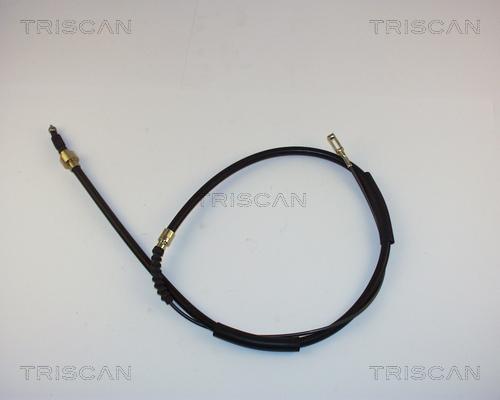 Triscan 8140 29112 - Тросик, cтояночный тормоз autospares.lv