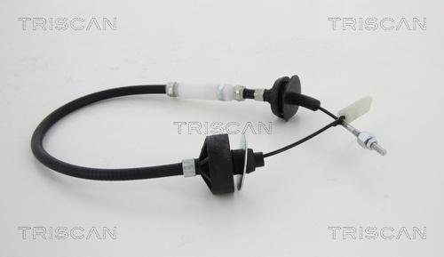 Triscan 8140 29254 - Трос, управление сцеплением autospares.lv