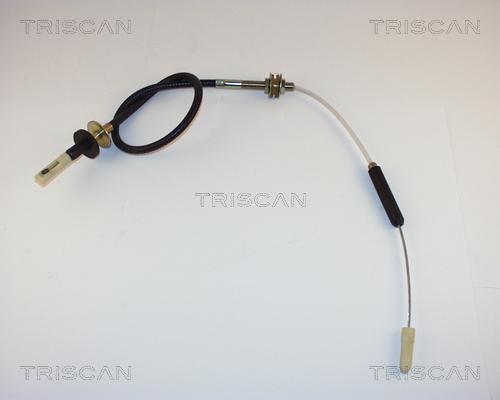 Triscan 8140 29208 - Трос, управление сцеплением autospares.lv