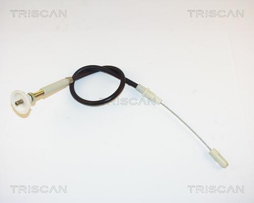 Triscan 8140 29221 - Трос, управление сцеплением autospares.lv