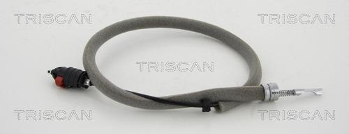 Triscan 8140 29704 - Трос, автоматическая коробка передач autospares.lv