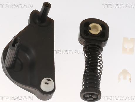 Triscan 8140 29778 - Трос, наконечник, ступенчатая коробка передач autospares.lv