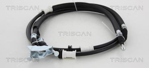 Triscan 8140 24196 - Тросик, cтояночный тормоз autospares.lv