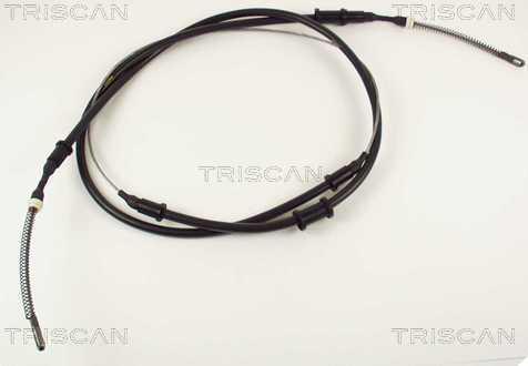 Triscan 8140 24144 - Тросик, cтояночный тормоз autospares.lv