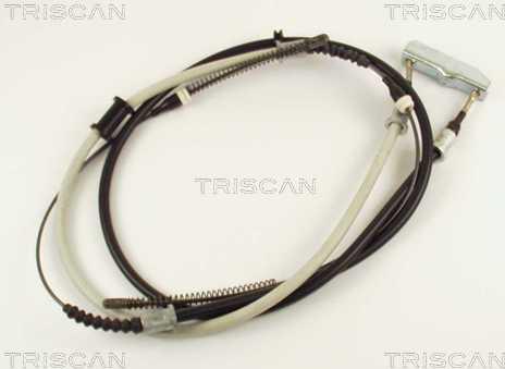 Triscan 8140 24140 - Тросик, cтояночный тормоз autospares.lv