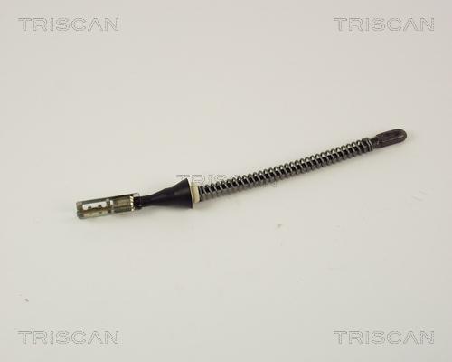 Triscan 8140 24151 - Тросик, cтояночный тормоз autospares.lv