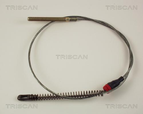 Triscan 8140 24103 - Тросик, cтояночный тормоз autospares.lv
