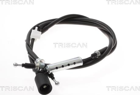 Triscan 8140 241144 - Тросик, cтояночный тормоз autospares.lv
