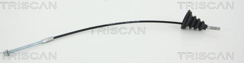 Triscan 8140 241105 - Тросик, cтояночный тормоз autospares.lv
