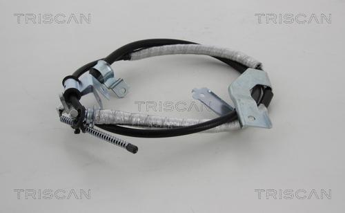 Triscan 8140 241114 - Тросик, cтояночный тормоз autospares.lv