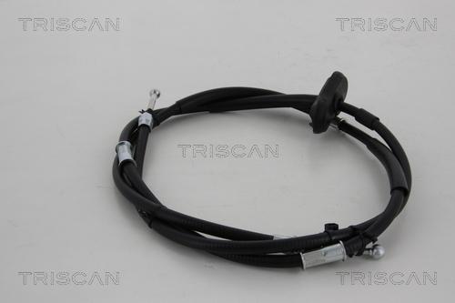 Triscan 8140 241112 - Тросик, cтояночный тормоз autospares.lv