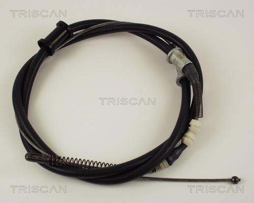 Triscan 8140 24118 - Тросик, cтояночный тормоз autospares.lv
