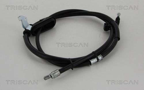 Triscan 8140 241130 - Тросик, cтояночный тормоз autospares.lv