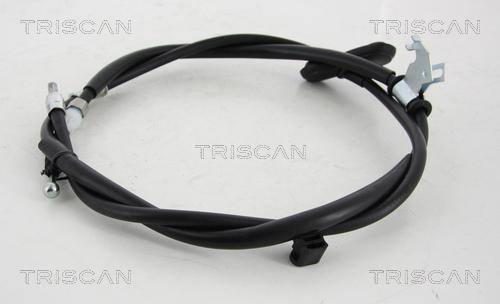 Triscan 8140 241129 - Тросик, cтояночный тормоз autospares.lv