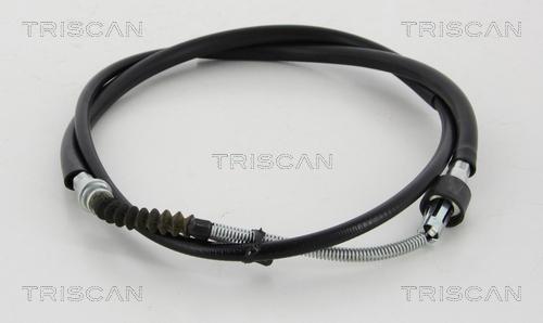 Triscan 8140 241125 - Тросик, cтояночный тормоз autospares.lv