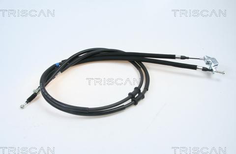 Triscan 8140 24180 - Тросик, cтояночный тормоз autospares.lv