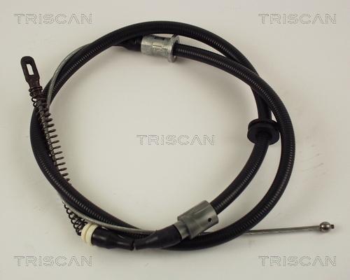 Triscan 8140 24134 - Тросик, cтояночный тормоз autospares.lv