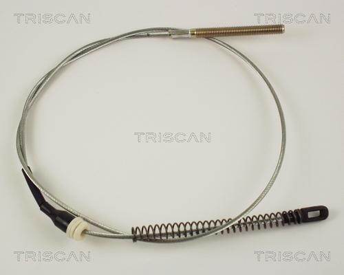 Triscan 8140 24135 - Тросик, cтояночный тормоз autospares.lv