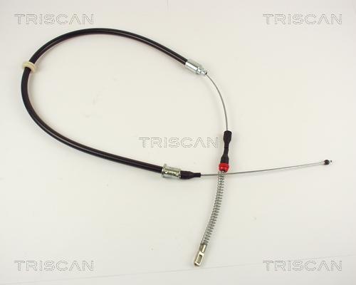 Triscan 8140 24132 - Тросик, cтояночный тормоз autospares.lv