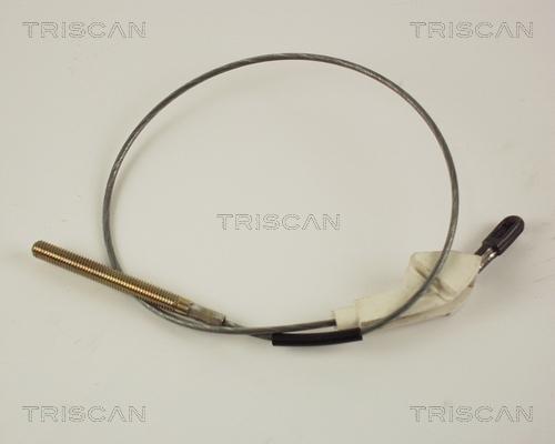 Triscan 8140 24125 - Тросик, cтояночный тормоз autospares.lv
