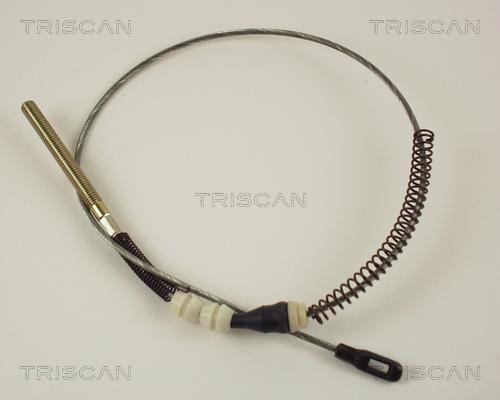 Triscan 8140 24121 - Тросик, cтояночный тормоз autospares.lv