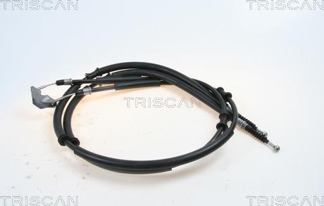 Triscan 8140 24176 - Тросик, cтояночный тормоз autospares.lv