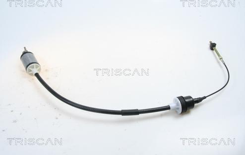 Triscan 8140 24239 - Трос, управление сцеплением autospares.lv