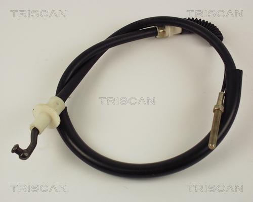 Triscan 8140 24222 - Трос, управление сцеплением autospares.lv