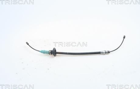 Triscan 8140 25199 - Тросик, cтояночный тормоз autospares.lv