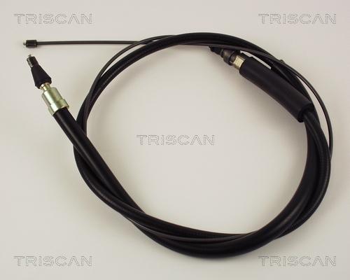 Triscan 8140 25148 - Тросик, cтояночный тормоз autospares.lv