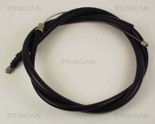 Triscan 8140 25101 - Тросик, cтояночный тормоз autospares.lv