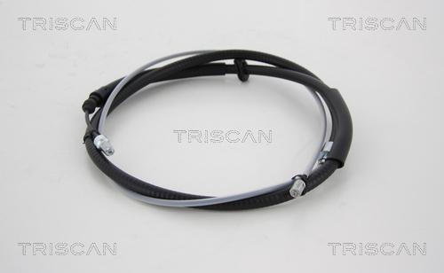 Triscan 8140 251155 - Тросик, cтояночный тормоз autospares.lv