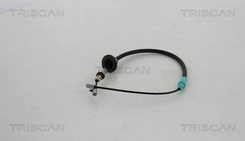 Triscan 8140 251158 - Тросик, cтояночный тормоз autospares.lv