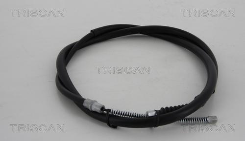 Triscan 8140 251152 - Тросик, cтояночный тормоз autospares.lv