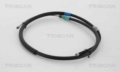 Triscan 8140 251108 - Тросик, cтояночный тормоз autospares.lv