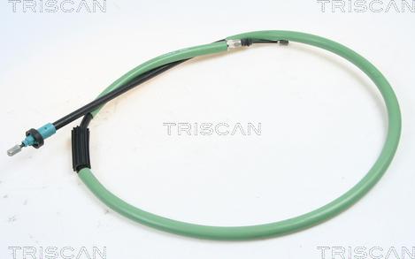 Triscan 8140 251113 - Тросик, cтояночный тормоз autospares.lv