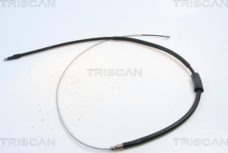 Triscan 8140 251112 - Тросик, cтояночный тормоз autospares.lv