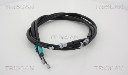 Triscan 8140 251139 - Тросик, cтояночный тормоз autospares.lv