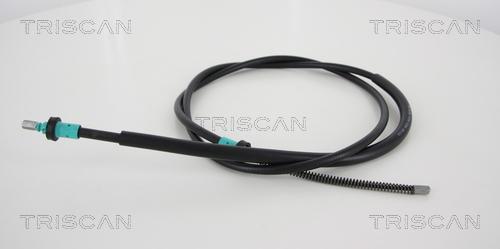 Triscan 8140 251131 - Тросик, cтояночный тормоз autospares.lv