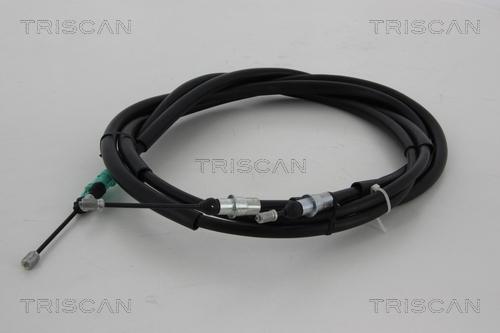 Triscan 8140 251138 - Тросик, cтояночный тормоз autospares.lv
