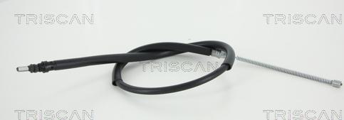 Triscan 8140 251121 - Тросик, cтояночный тормоз autospares.lv
